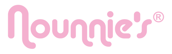 Nounnie's snoep logo