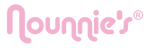 Nounnie's snoep logo